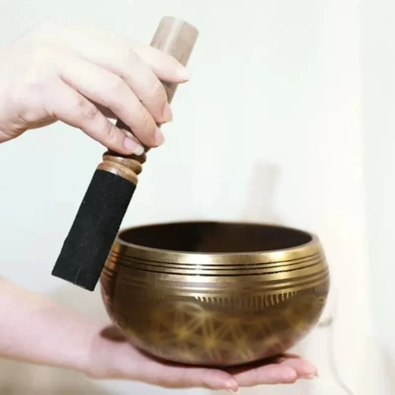 Buddhism Singing Bowl Yoga Relaxation Nepal Copper Singing Bowls Nation Meditation Tibetan Bowl Unique Percussion Instruments