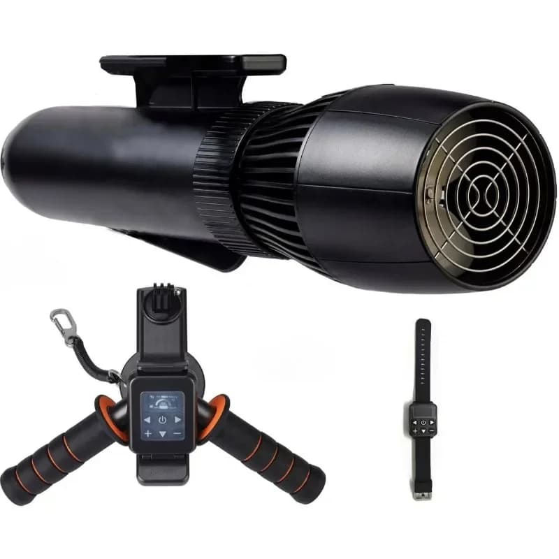 Nuoto assisted submarine portable apnea snorkeling outdoor multipurpose, SUP propeller boat
