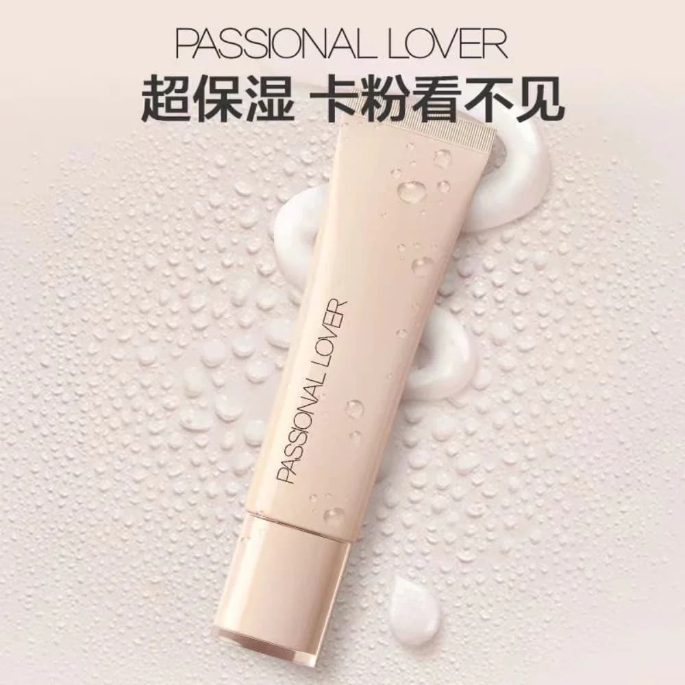 Primer per trucco Passional Lover 40g Schiarente per il tono della pelle Isolamento Correttore a lunga durata Cosmetici per il trucco impermeabili e resistenti al sudore