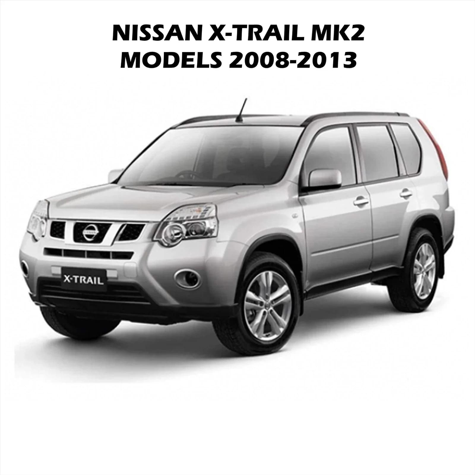 Retrattile Posteriore Parcel Scaffale Tenda A Rullo Boot Carico Tronco Cargo Copertura Accessorio Interno per NISSAN X-TRAIL MK2 T31 2008-2013