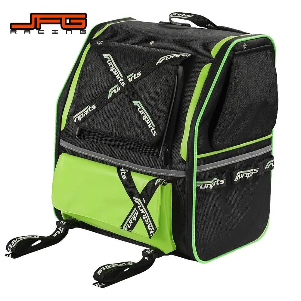 Borsa Universale per Trasporto Animali da Moto, Bagaglio da Viaggio per KTM Honda, per Guida all'Aperto, Campeggio, Viaggi, Accessori Moto, Moto da Cross
