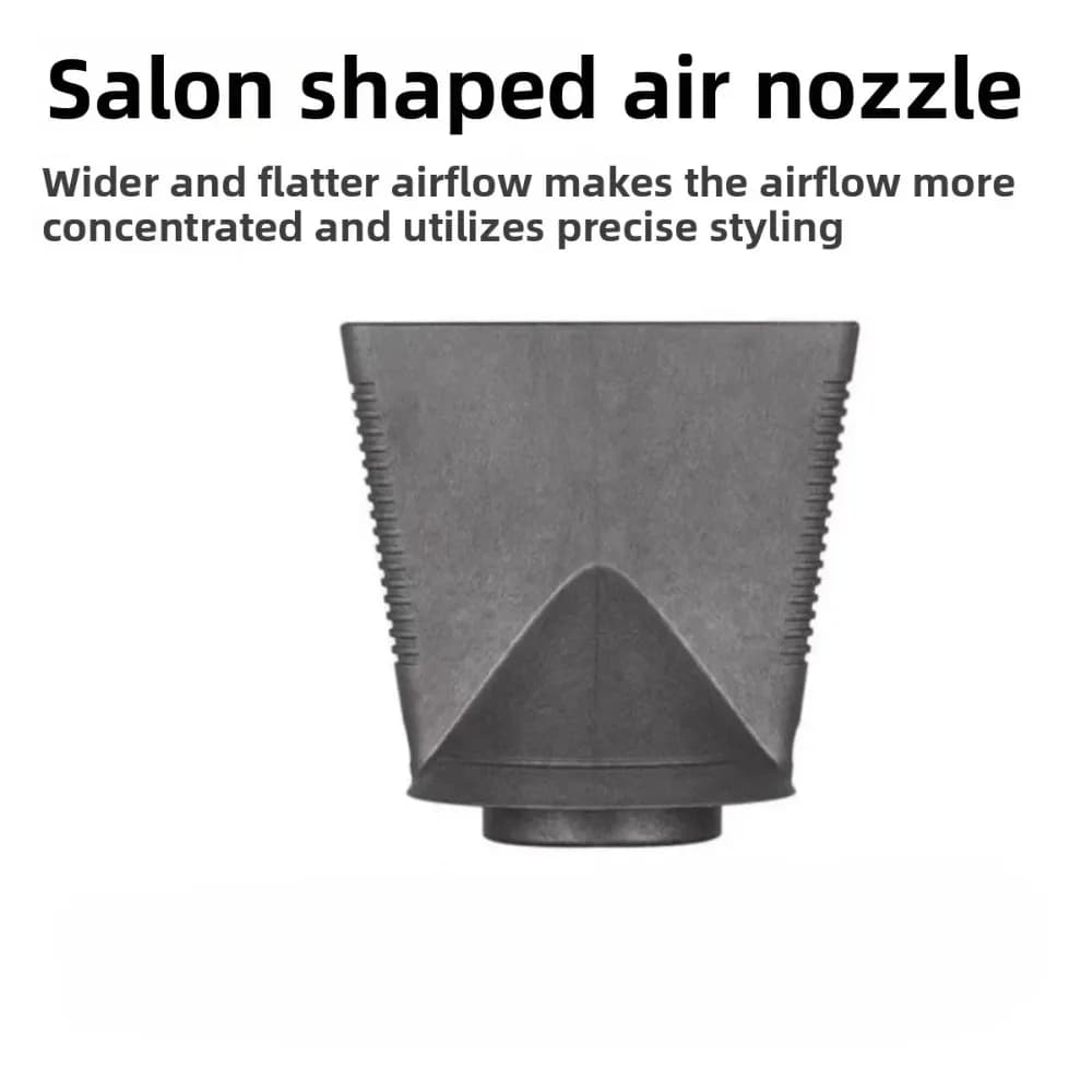Styling Flat Magnetic Nozzle for Dreame Pocket Ultra Hair Dryers