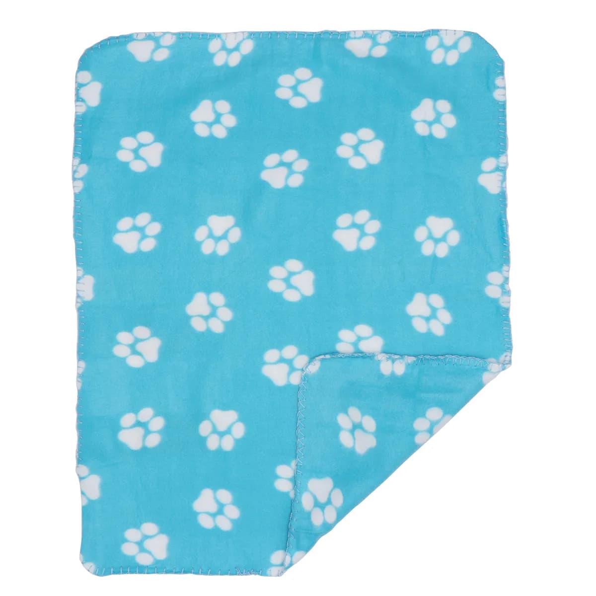Doggy Blanket Pet Bed Doggie for Small Dogs Fleece Blankets Pets Household Throw