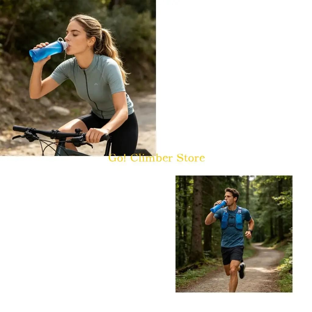 Q84C Hydrations Pack Water Carriers Water Bladder Storage Bag For Outdoor Sports Like Camping Backpacking Running Training