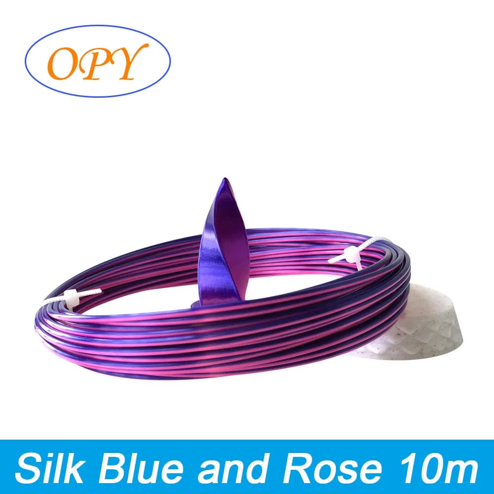 Pla Plastic 10M 3D Printer Filament 1.75Mm Nylon Asa Pc Flexibe Tpu Carbon Fiber Marble Wood Double Silk Black Grey Charging
