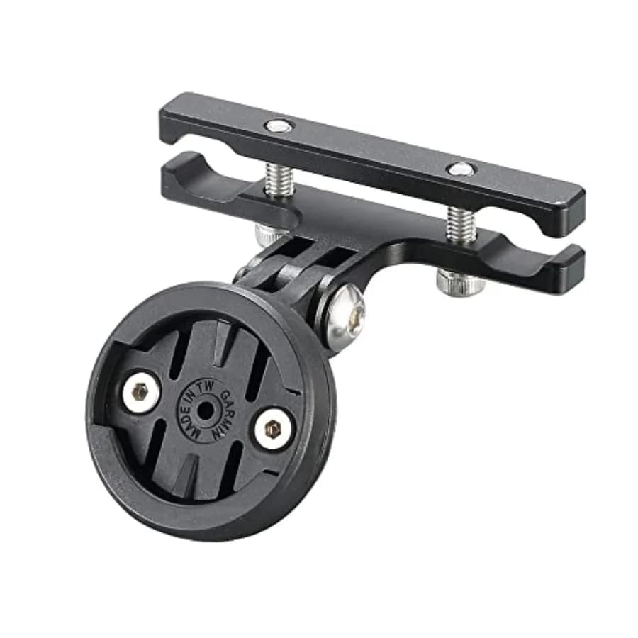Supporto per Bicicletta per Garmin Varia Rtl510 515 TL300 e Luce Posteriore di Sicurezza Garmin Varia Bicicletta
