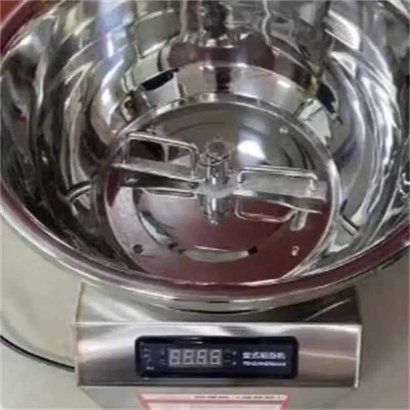 Impastatrice elettrica da 8 litri Impastatrice per farina Impastatrice automatica per la casa Miscelazione di pasta per bacino