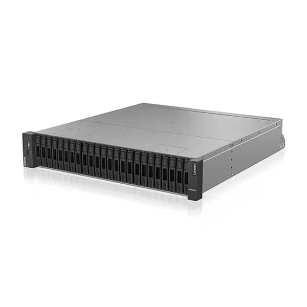ThinkSystem DE6000H Area Archiviazione di reti Rete nas Archiviazione attaccata nel computer Sistema nas Server dati aziendale