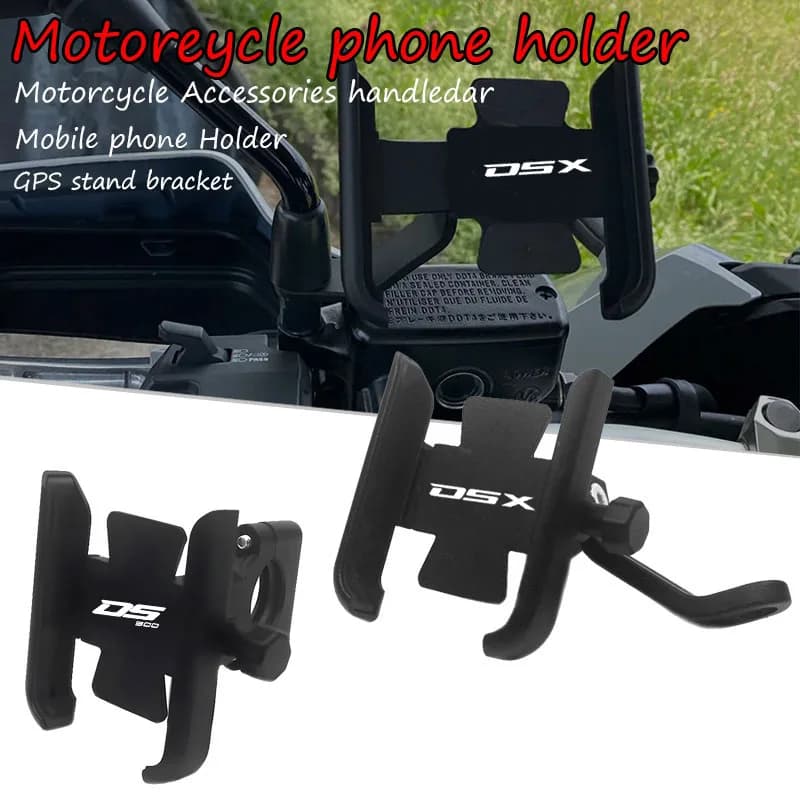 Supporto Telefono Moto in Alluminio per LONCIN VOGE 900 DSX 900DSX DS900X DS 900 X 2023 2024 - Accessori Navigazione DSX900