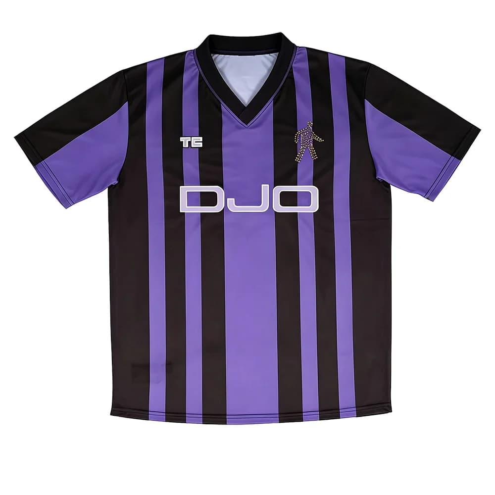 Djo Joe Keery 2026 Merch Soccer Jersey Unisex Shirt Summer Men Jersey Tshirt Music Fans Jersey for Men and Women Y2K Sportswear