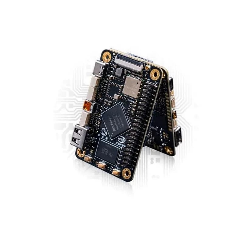 Development board Rockchip RK3566 2G + 16G with ROCKCHIP AIOT chip