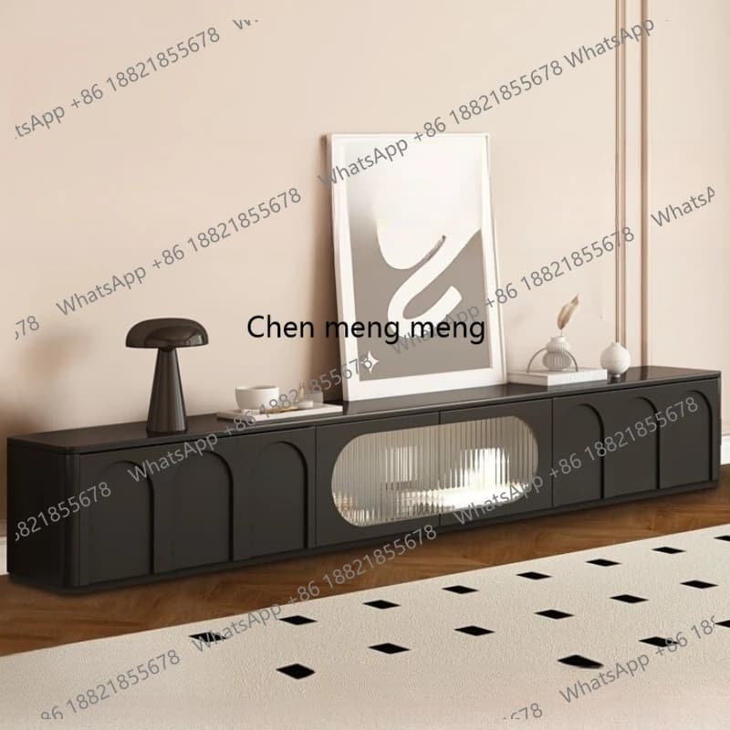Universal Organizer Mobile TV Simple & Modern Nordic Display Console Supports TV Monitor Entertainment Archivadores Furniture