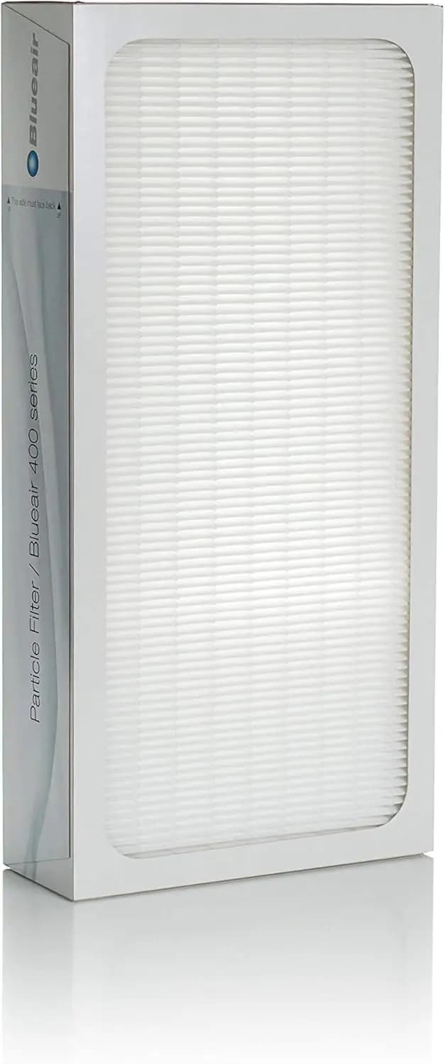 Filtro di Ricambio per Purificatore d'Aria ad Alta Efficienza per Diversi Modelli - Riduce gli Allergeni e Risparmia Energia