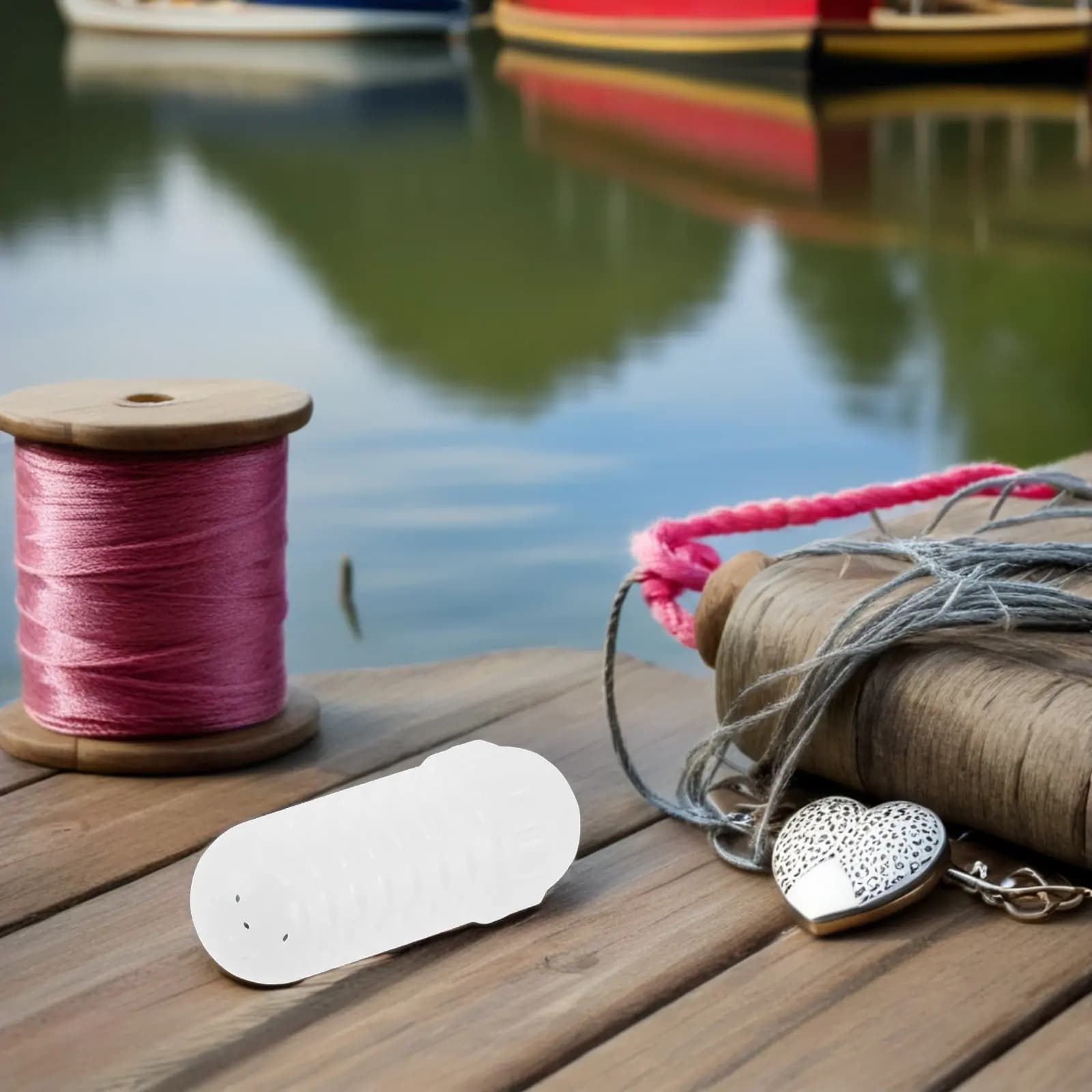 Scatola per Esche da Pesca in Robusto Materiale ABS Resistente agli Urti per Pescatori Professionisti, Contenitore Multicomparto per Attrezzatura