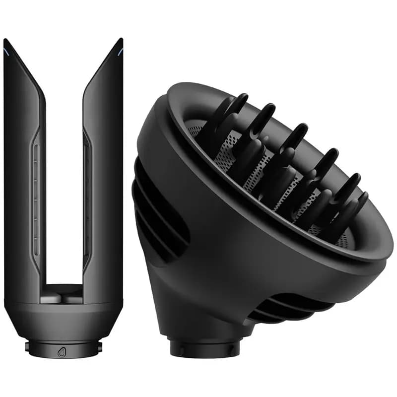 A66Z updated hair ironing accessory and diffuser accessory for Dyson Airwrap HS01 HS05 HS08