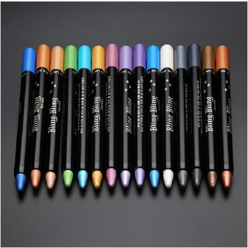 Moisturizing Eyeliner Stick Eyeliner Stick Long-Term Eyeliner Stick Makeup Tools Wholesale