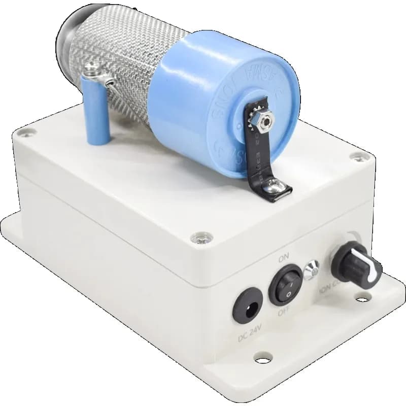 Generatore di Ionizzazione Bipolare FC100D, Ionizzatore d'Aria per Condotti AHU, Purificatore al Plasma per Impianti di Lavorazione Carni e Alimenti