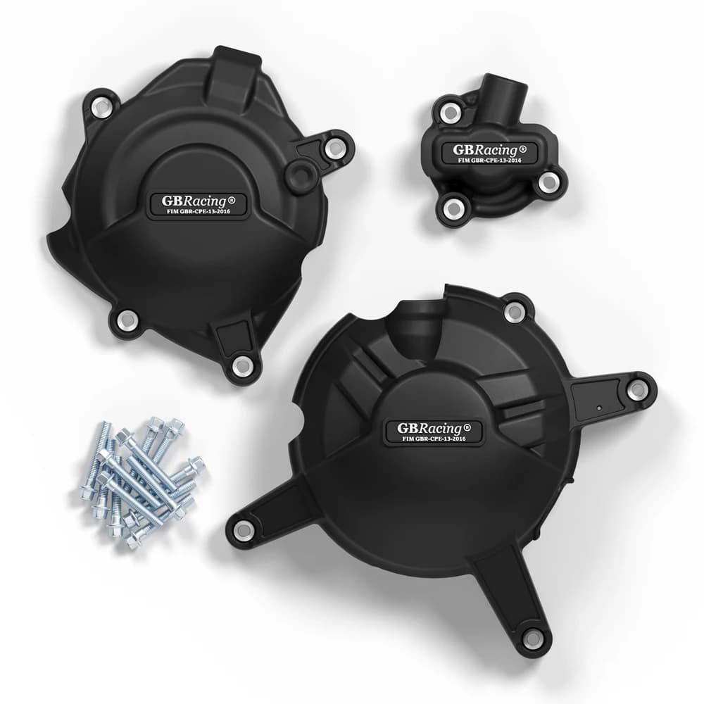 Set di coperture motore per moto R3, compatibile con GBracing per MT-03 MT03 2016-2022 e R3 2015-2022