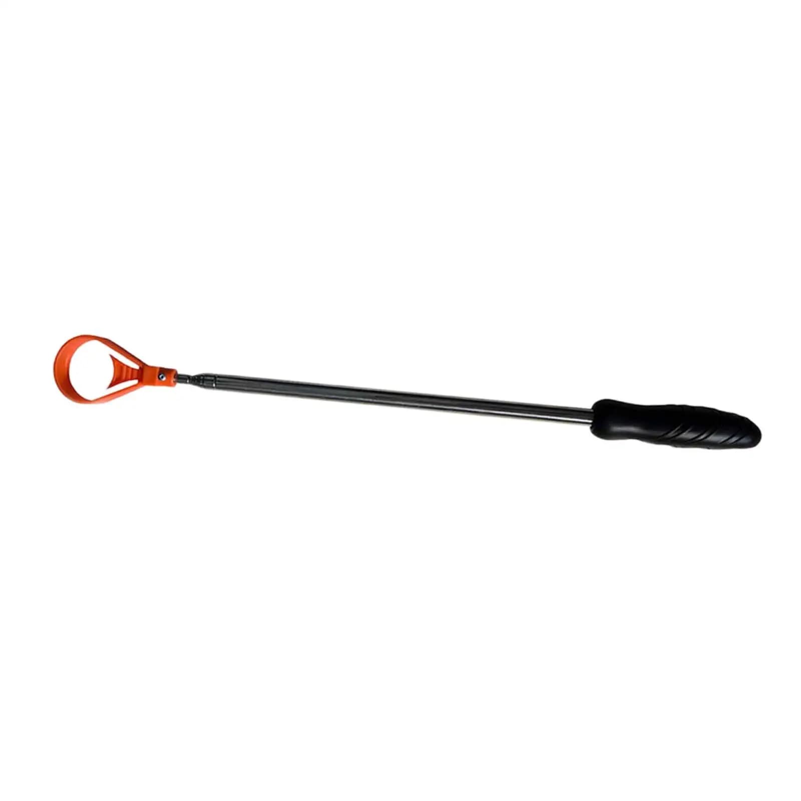 Golf Ball Pick Up Collector Telescopic Stainless Steel Grabber Tool Golf Supplies Accessories for Driving Range