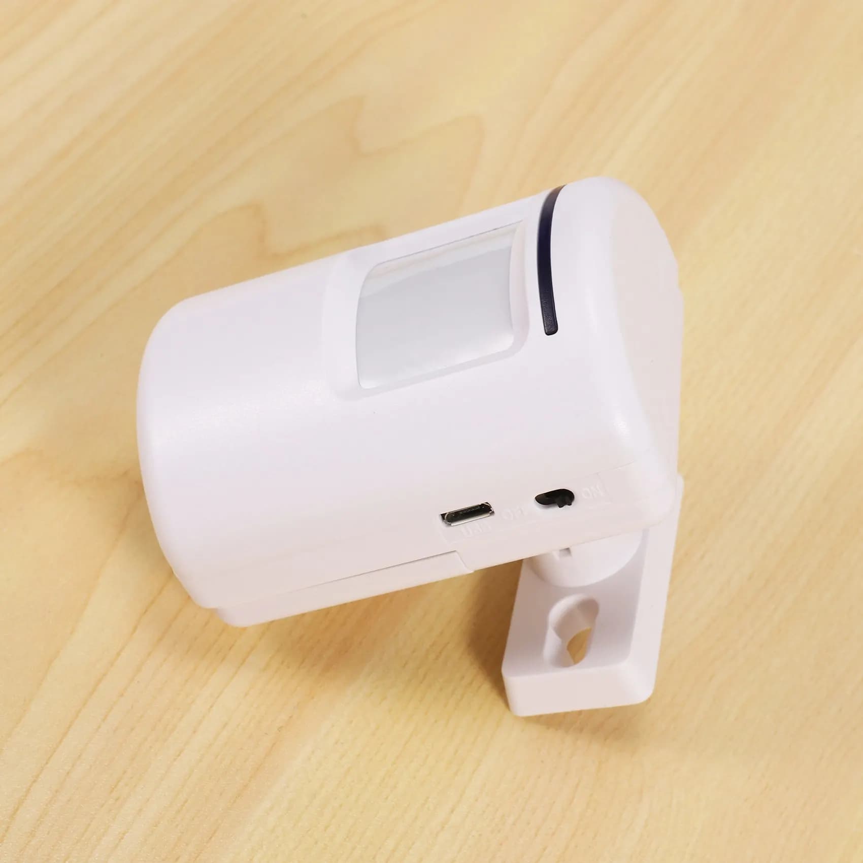 BAAU Doorbell, Motion Sensor Detector for Wireless Business Doors Smart Visitor Doorbell Home Security Lock With 1 Plug-in