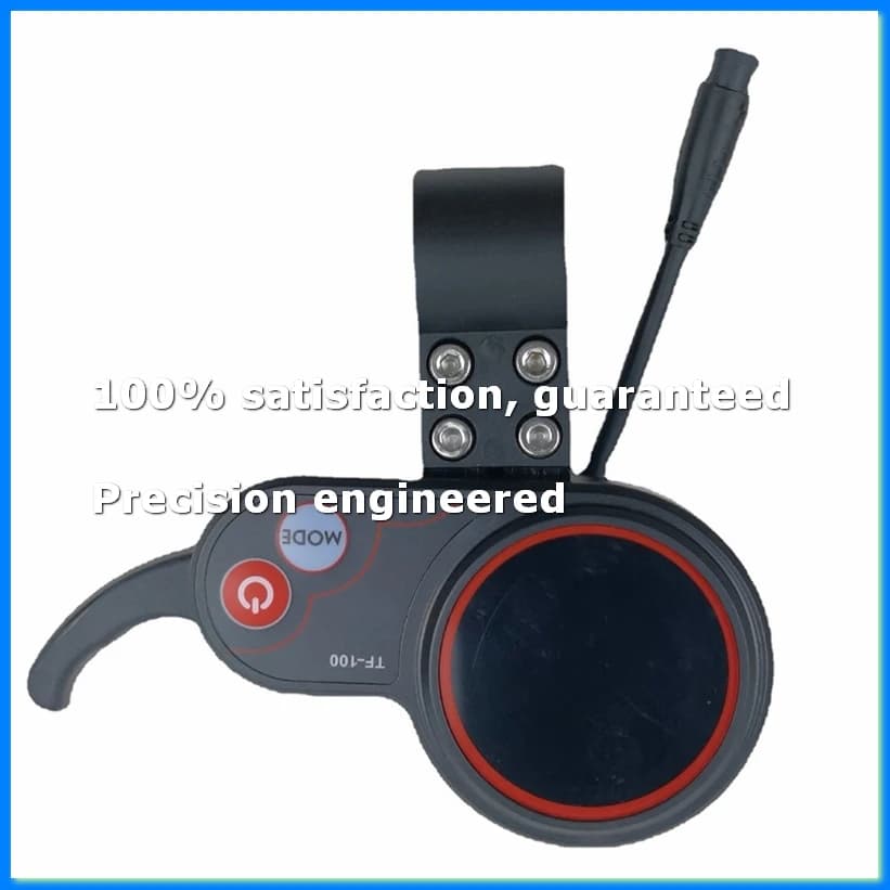 For Electric Scooter Motor Controller Scooter Accessories with TF-100 Dashboard LCD Display 48V 20A-A07G