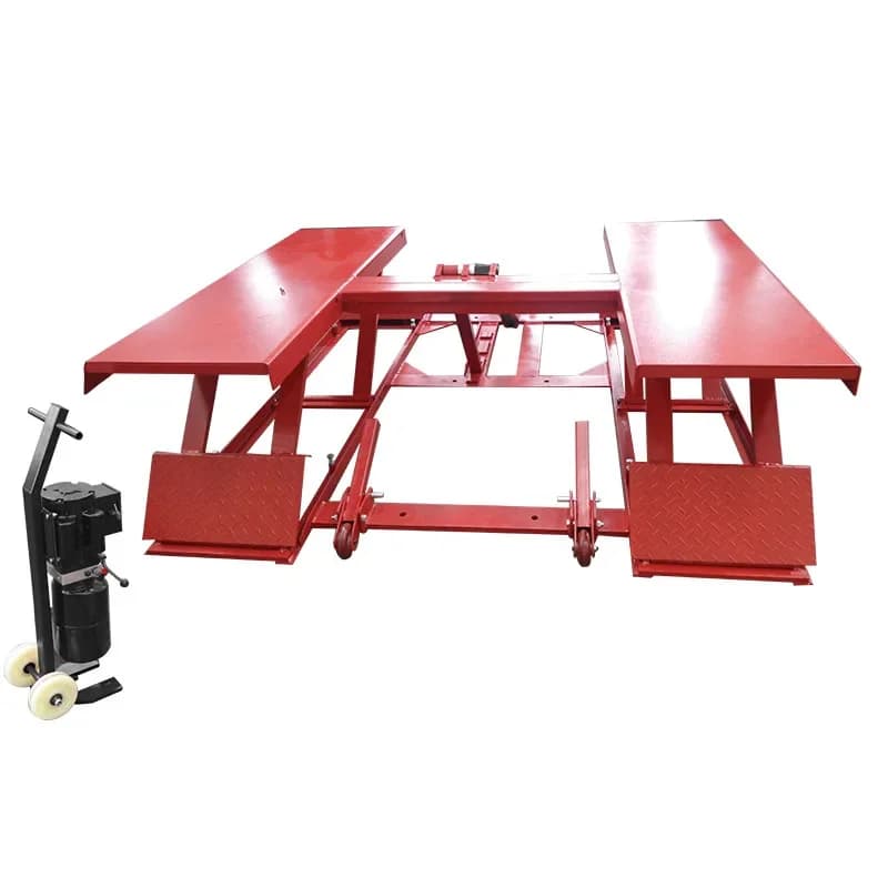 piccola piattaforma elevatrice a forbice piattaforma prezzo pantografo forbice ascensore per auto senza fossetta needer tavolo elevatore a forbice ultrasottile