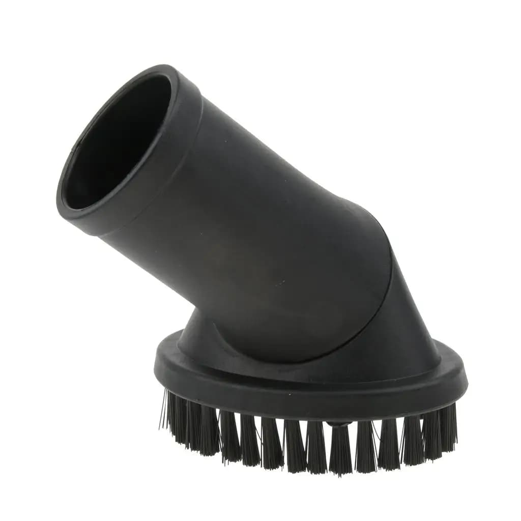 Universal Vacuum Cleaner Round Brush Connector Head-35mm Dia