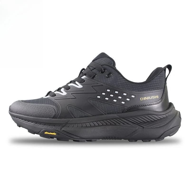 Scarpe da Trail Running Uomo 2026 Nuova Tendenza Allacciate Traspiranti per Sport Outdoor Camminata Jogging Antiscivolo