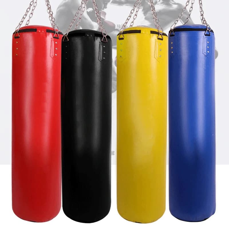 2026 Factory Wholesale Boxing Punching Bag Training Fitness Hanging Gym Exercise Sandbagpromote sales