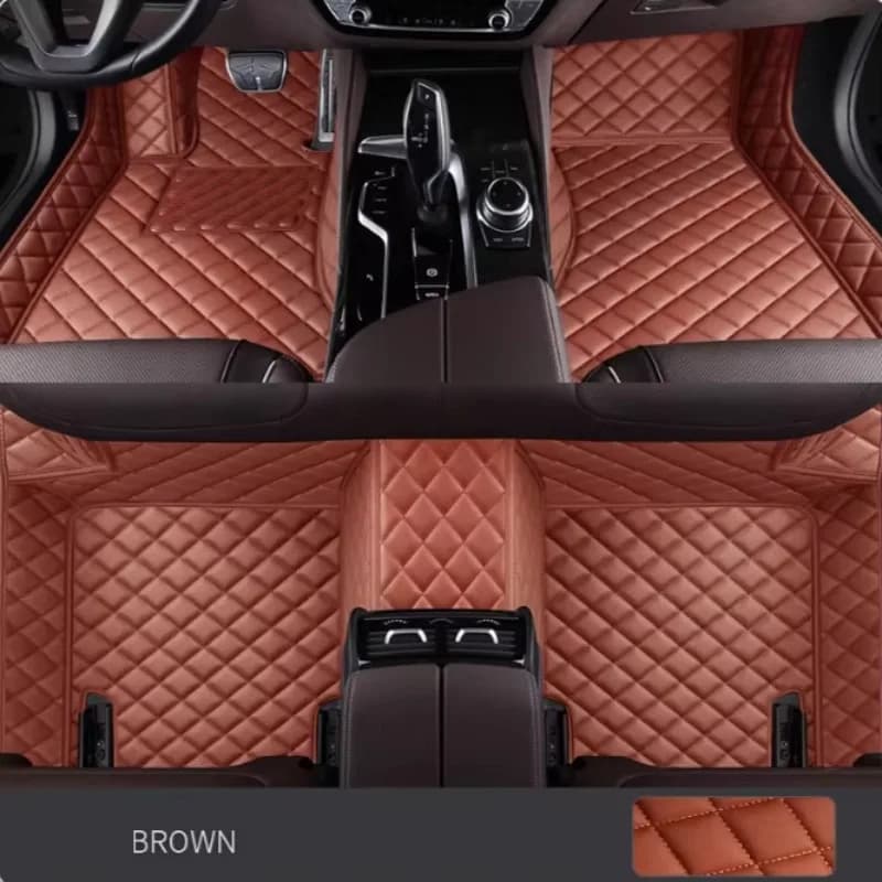 Personalized Car Mats for Renault Fluence, 5D Car Mats, Car Accessories, Floor Covers