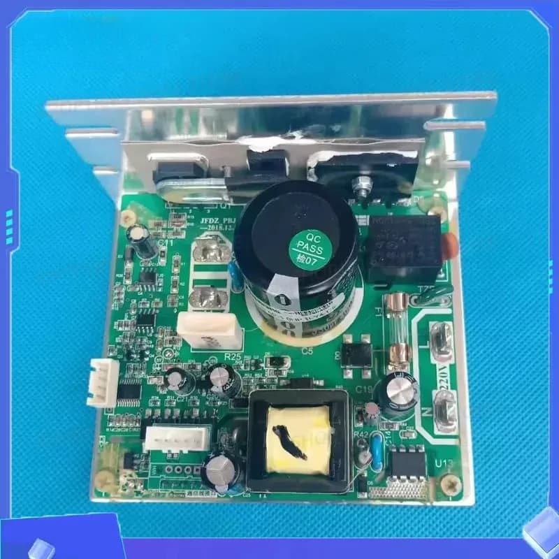 New Replacement Motherboard Control Board for FMT.A999 YB515A 121 YB525A YB528A Treadmill