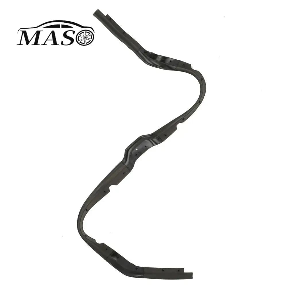 68291626AB Guarnizione in gomma Striscia meteorologica adatta per RAM 1500 2019 2020 2021 2022 Parte di ricambio per auto