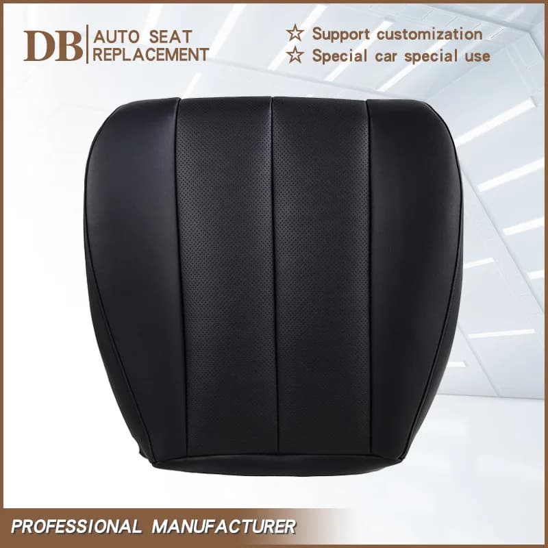 Driver Bottom Seat Cover for 2010-2014 Subaru Outback Subaru Legacy,Leather Seat Cushion Cover, Car Seat Refurbishment
