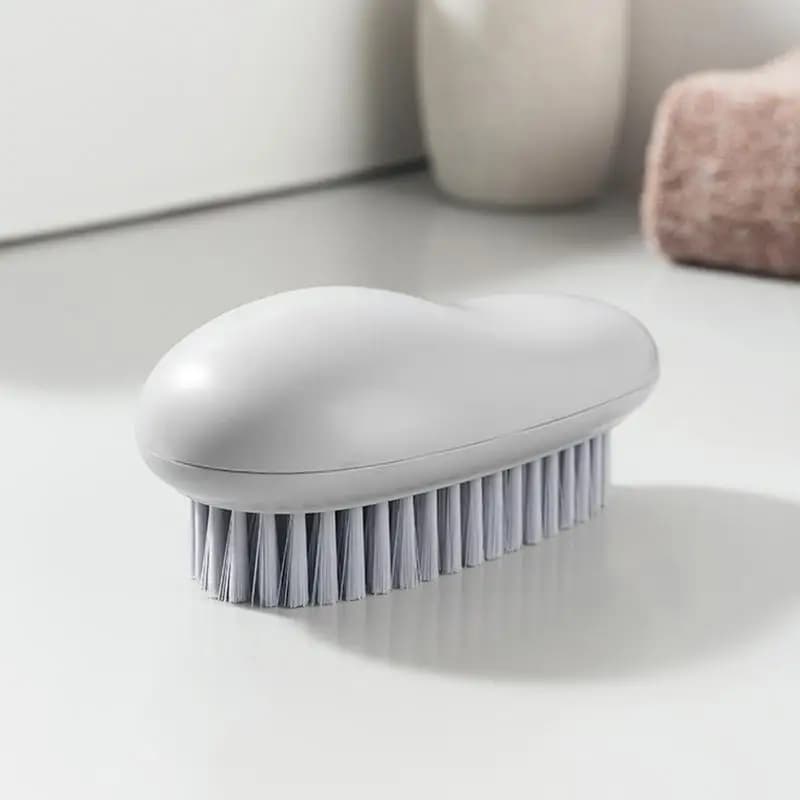 Spazzole Scrub per la pulizia della spazzola antimacchia per i vestiti spazzola per lo Scrub da bagno antiscivolo senza danni spazzola per la pulizia delle scarpe della biancheria intima