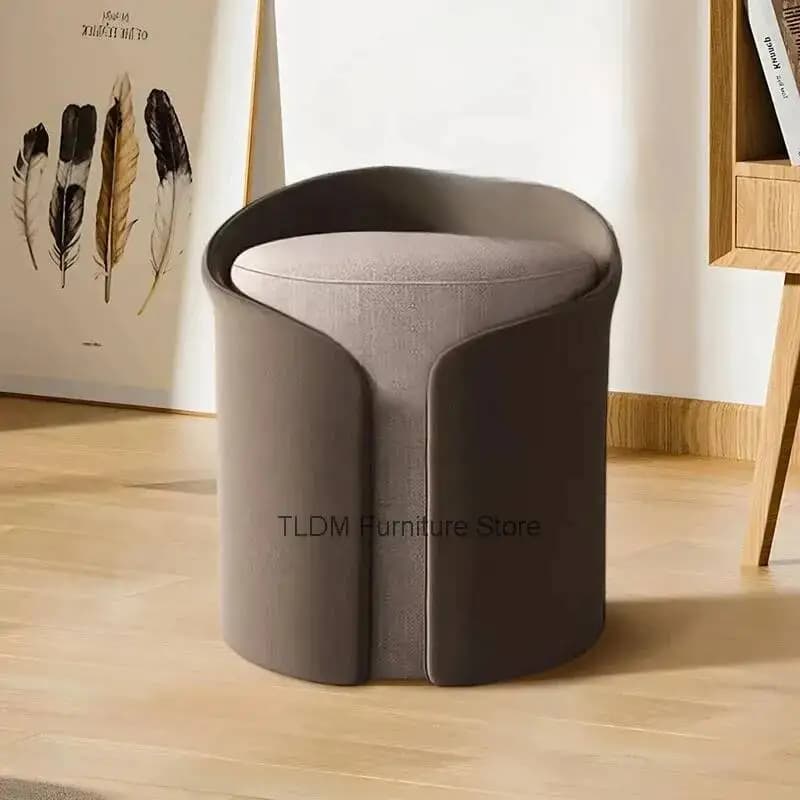 Makeup Dressers Vanity Chair Living Room Portable Minimalist Gaming Stool Unique Relaxing Ergonomic Sillas Trendy Furniture