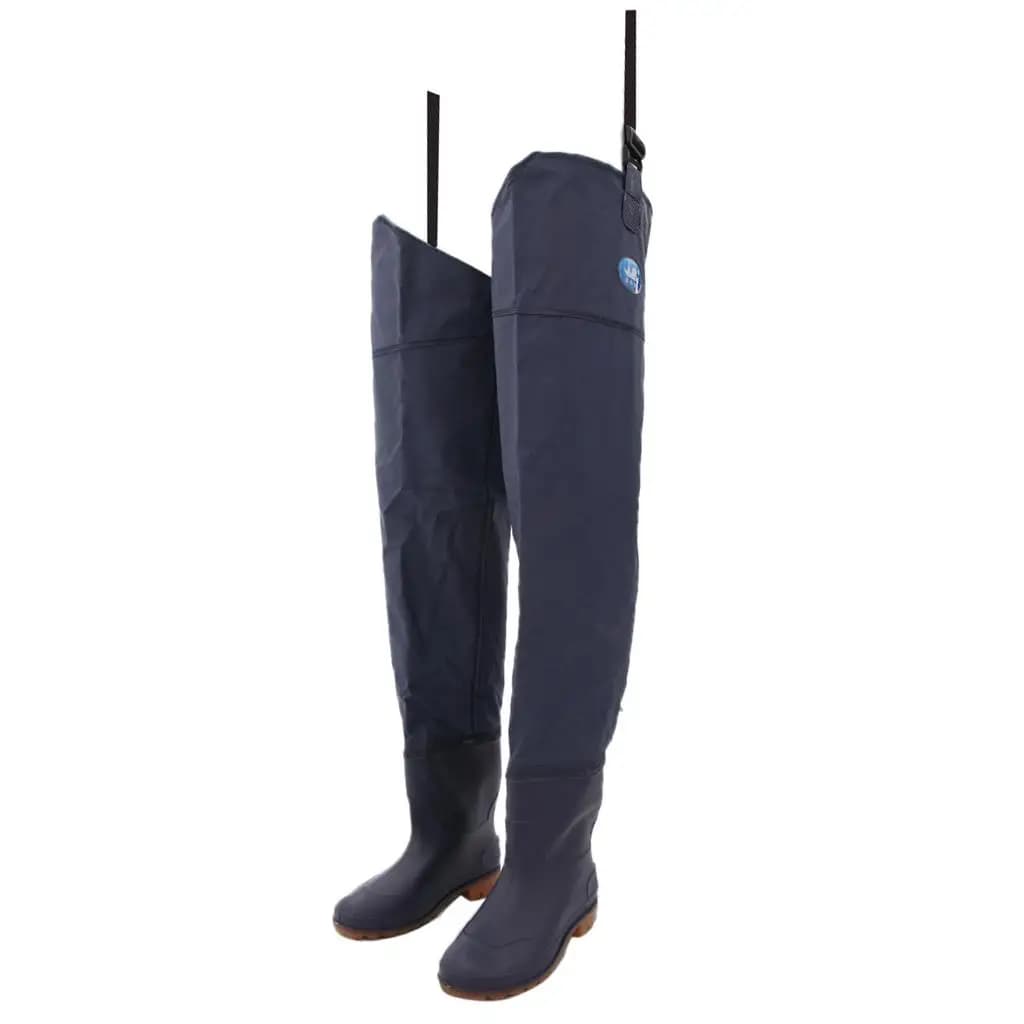 Trampolieri da uomo Stivale da pesca impermeabile Muck Wader Taglia US 8/