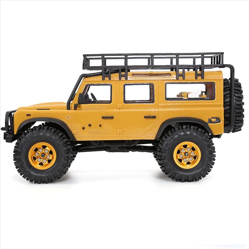 【Cavo USB-C】 RC Crawler Car Upgrade 4 pezzi 1.0 "set di pneumatici per ruote Beadlock in metallo per 1/18 1/24 SCX24 FMS24 TRX4M-W185 parti Accessori