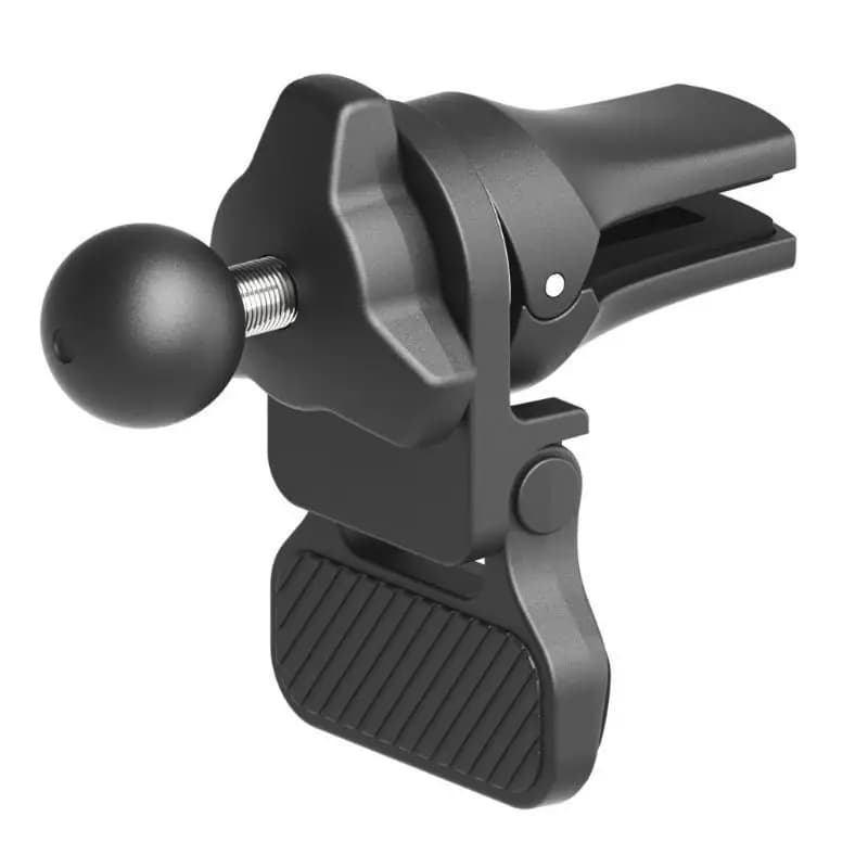 Car Air Outlet Clip Cell Phone Mount Stand Universal Ball Head 360° Rotation Car Air Vent Phone Holder Accessories