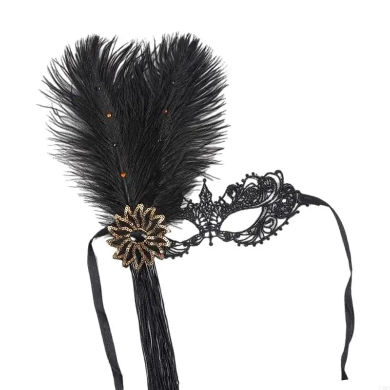 Venetians Mask Eye mask Half Face Mask Halloween Mask for Masquerades F3MD