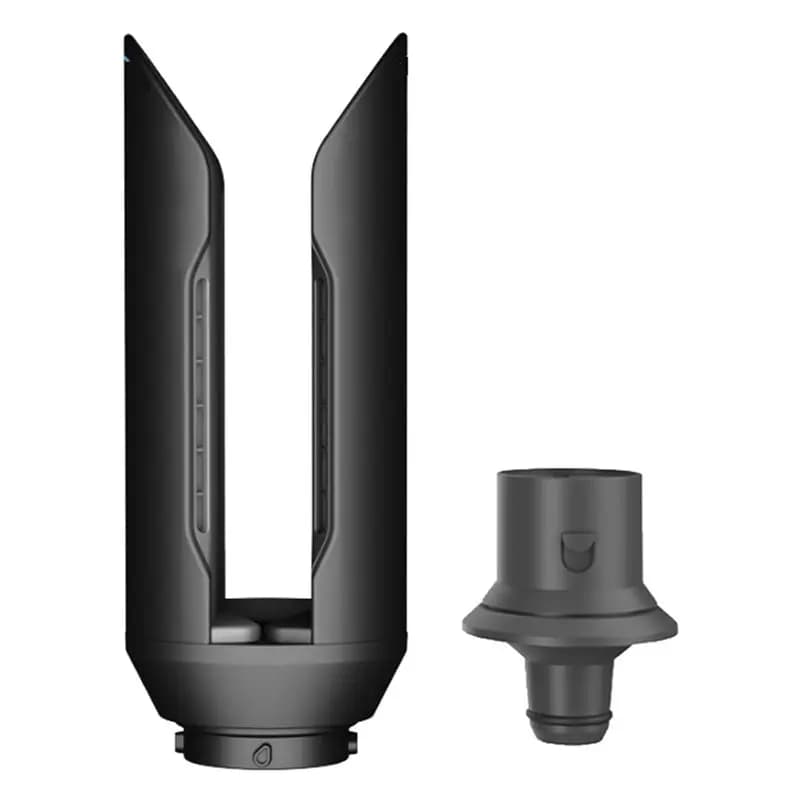 A98G-Accessory for Hair Dryer for Leifen LF03 SE SE2 - Air Flow Delicate, Straight Plate with Hair Slice and Setosi