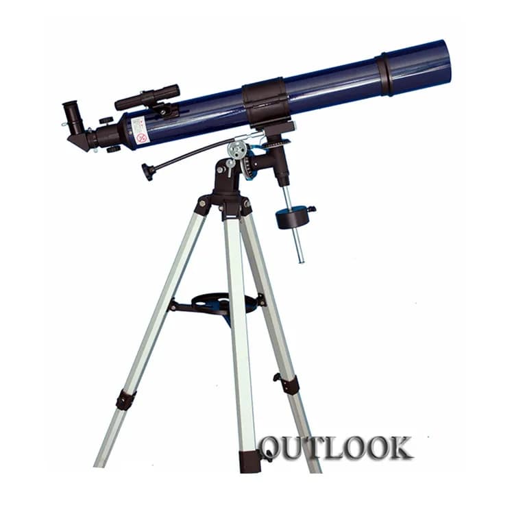 Telescopio astronomico Binocolo di grandi dimensioni Telescopio astronomico 80x900EQ Strumenti ottici