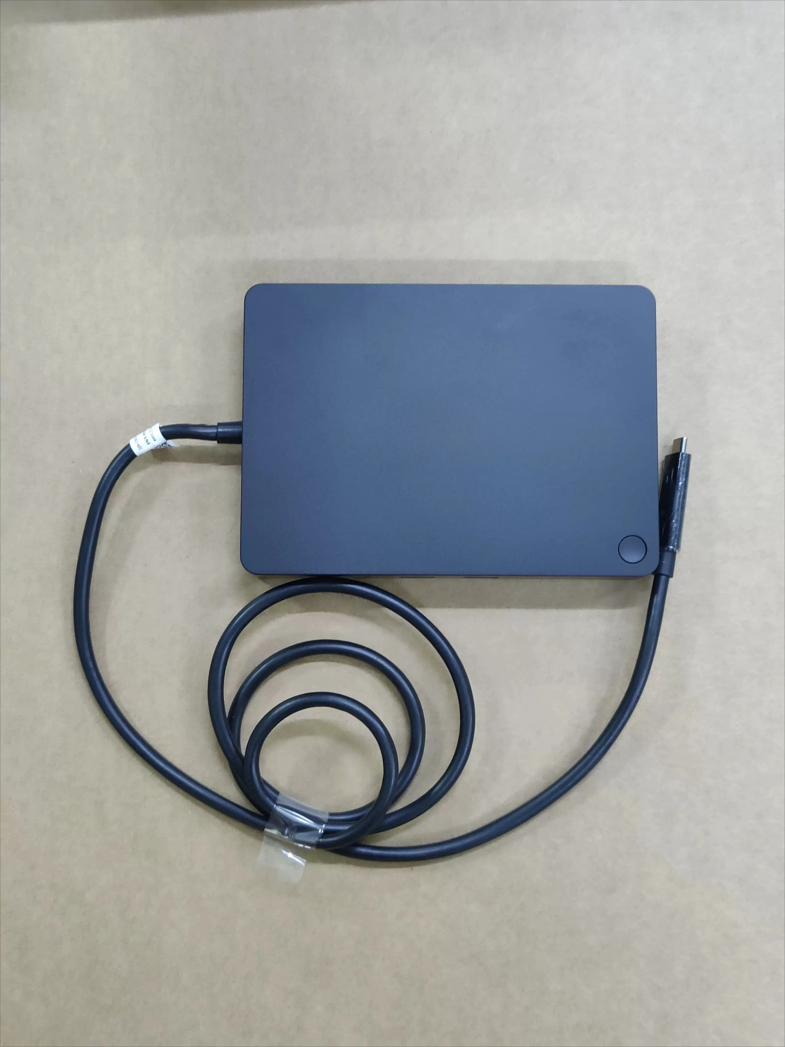 for Dell WD15 Type-C Thunderbolt 3 Laptop XPS 13 15MacBook Docking Station