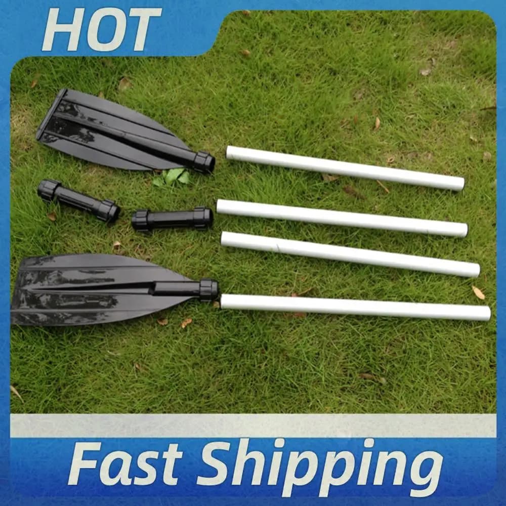 2pcs Kayak Boat Stand Up Paddle Board Thicken Kayak Boat Paddle for Surfing Surfboard Inflatable Boat Accessories