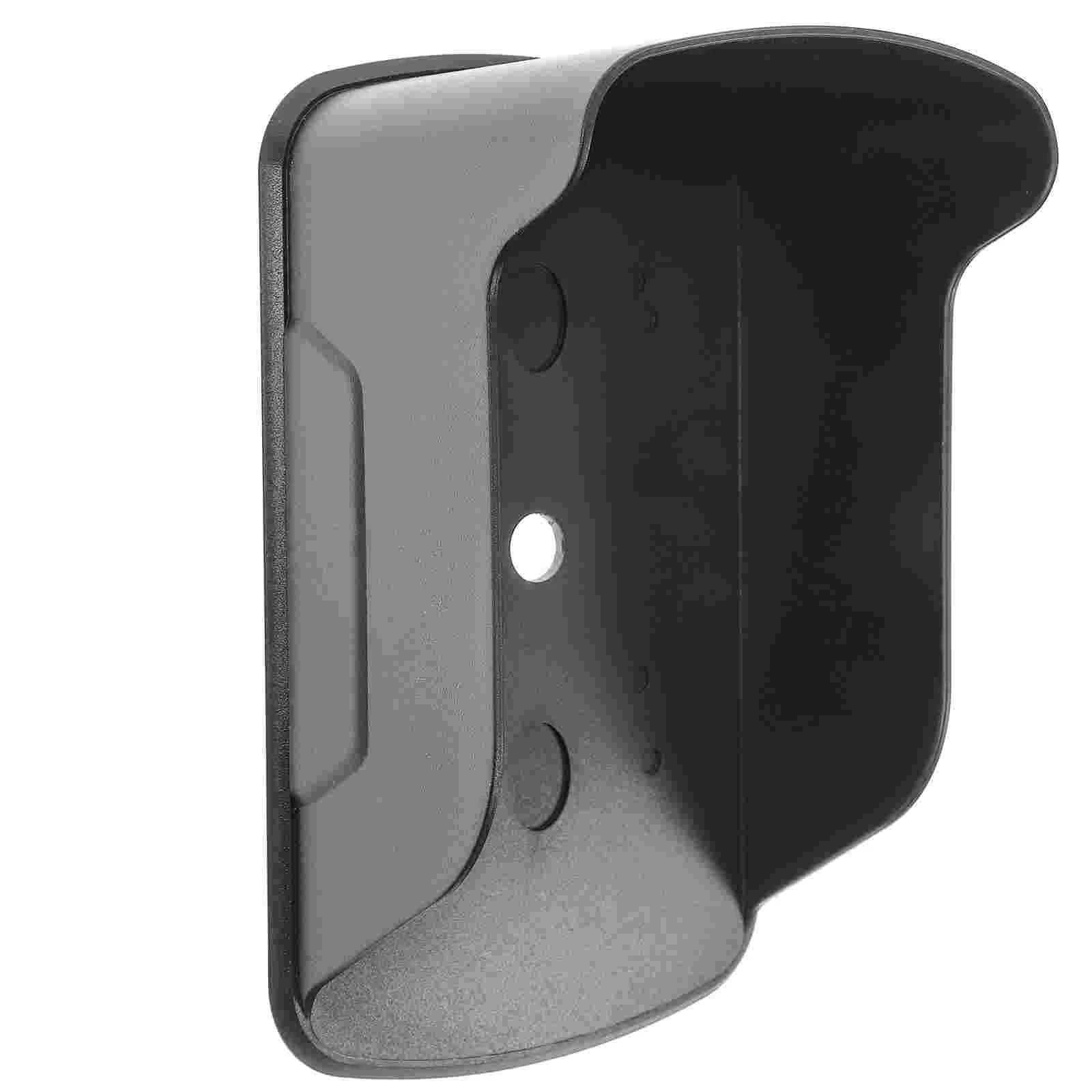 Copertura impermeabile per campanello Termostato intelligente wireless esterno Resistente alle intemperie Pulsante antipioggia in plastica resistente agli spruzzi Copertura durevole