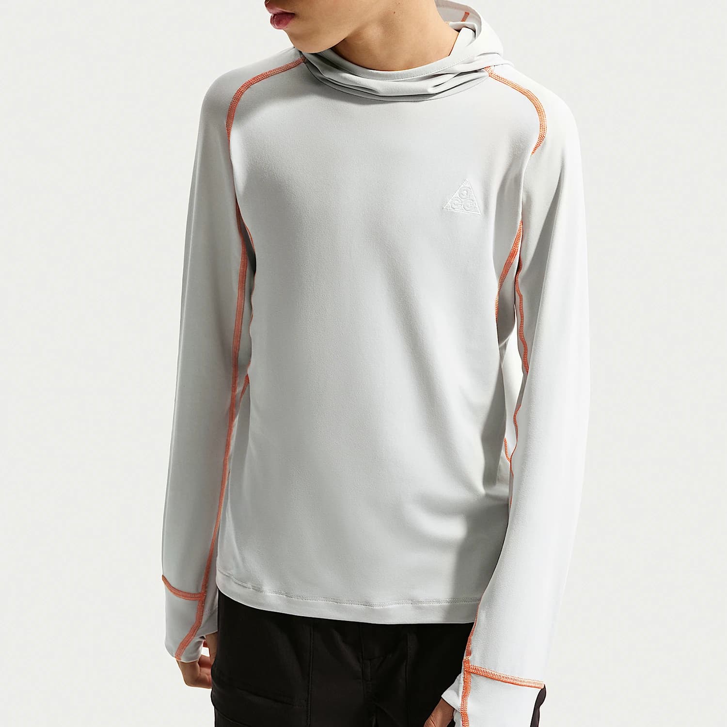 Felpa con cappuccio Nike Authentic Spring Youth Sports Casual Stripes Durable Pullover IF1707-078