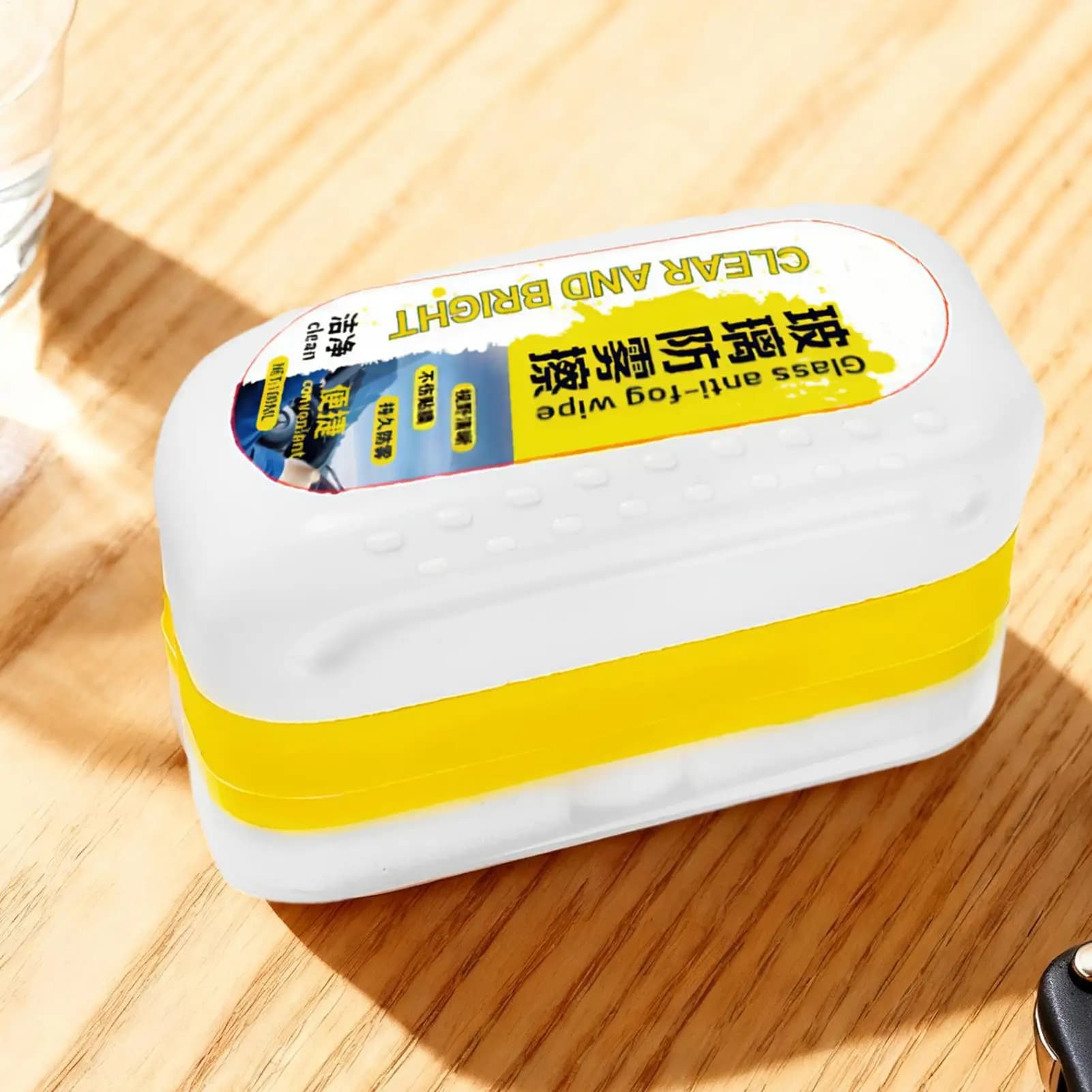 180ml car window oil film cleaning brush 180ml antifog cleaning brush Detergent for car glass oil film for outdoor rearview windscreen