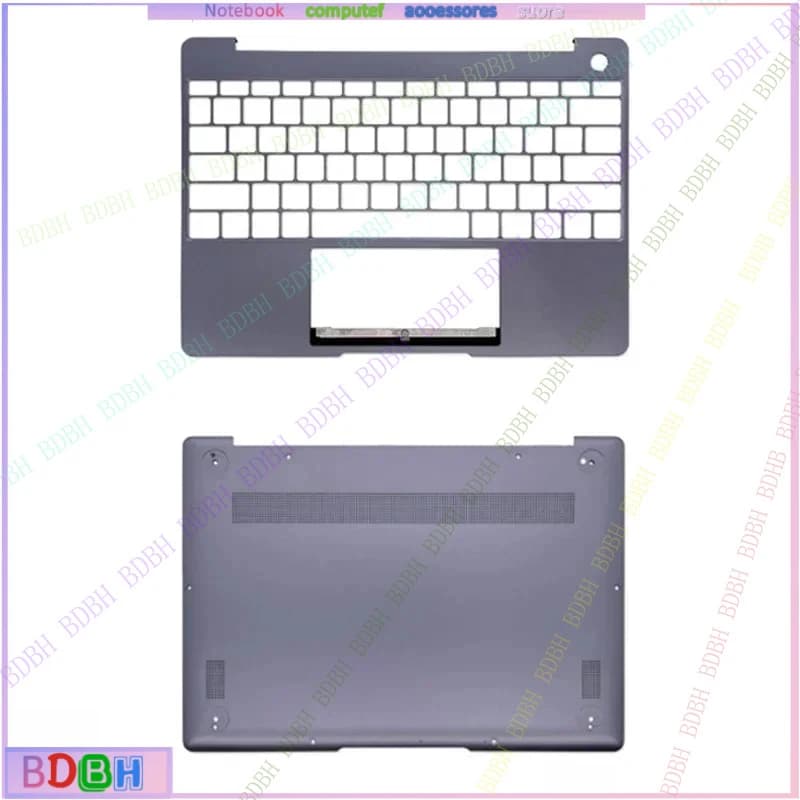 Suitable for MateBook 13 WRTD-WDH9 WFQ9 WFD9 HNL-WFQ9 HNL-WFP9 LCD screen back shell palm support bottom shell hinge ABCD Cover