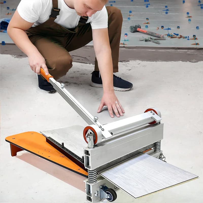 Taglierine per pavimenti laminati per pannelli in vinile e pavimenti all'ingrosso