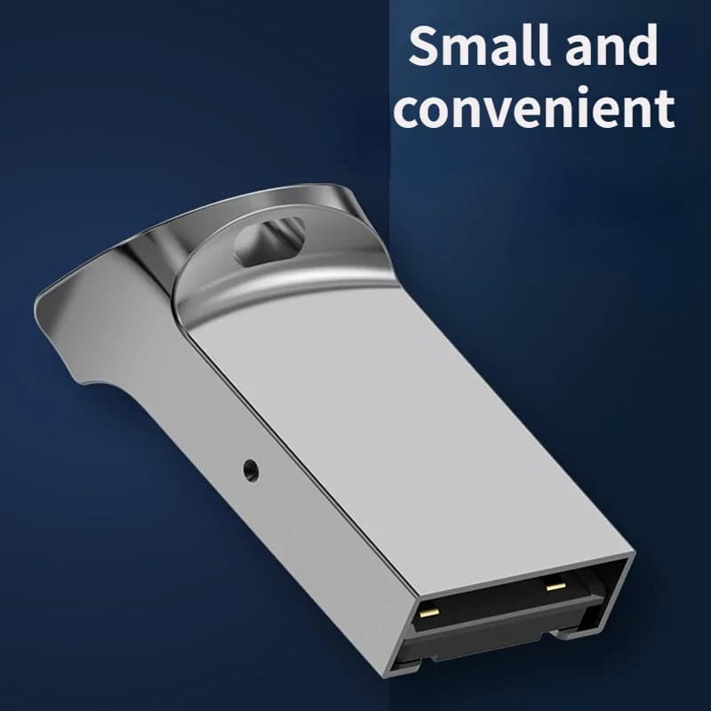 2 Pezzi Lettore di Schede di Memoria USB 3.0 in Alluminio per Schede TF Micro SD, Adattatore per PC e Laptop