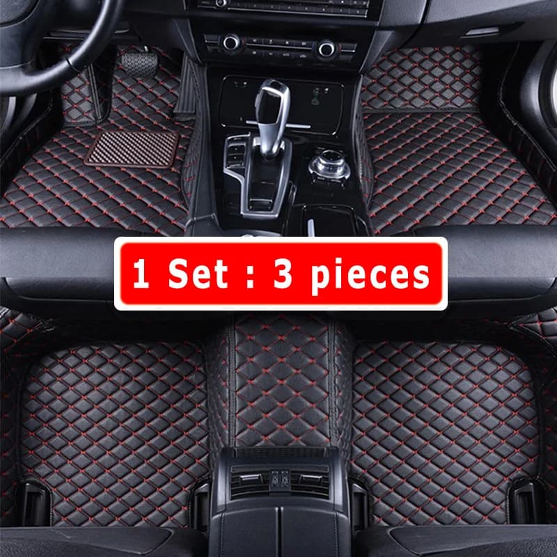 Car Mats for Nissan Navara Frontier D22 from 2002 to 2013, Interior Accessories